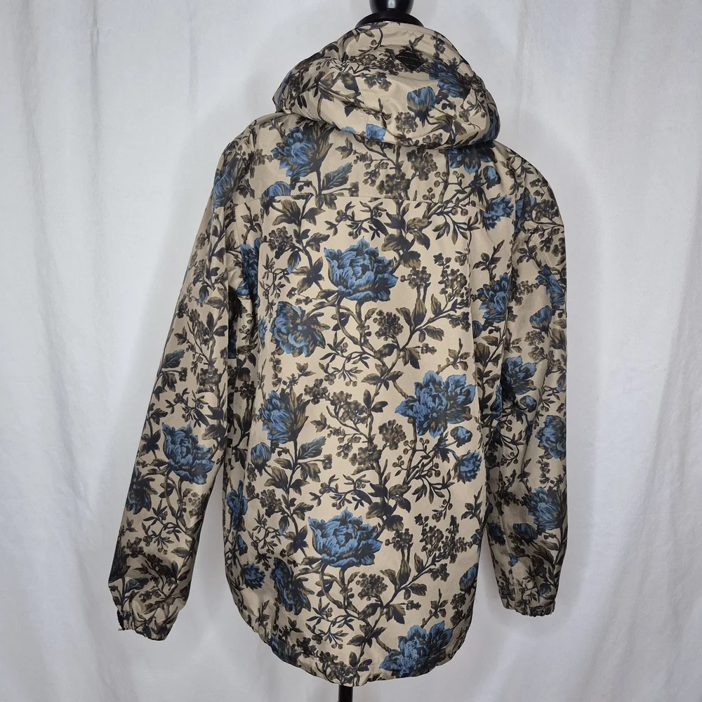 10.Deep Nightfall Altitude Tech Jacket / Raincoat (Shell) - Size M - Picture 7 of 16
